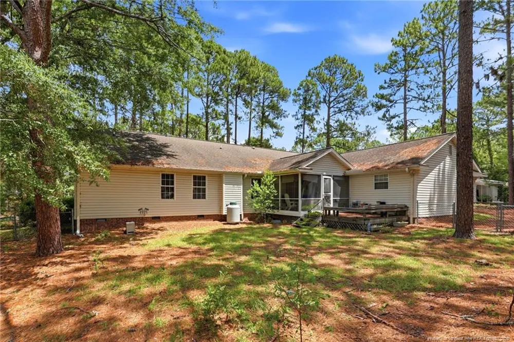 405 John McQueen Road Aberdeen, NC 28315