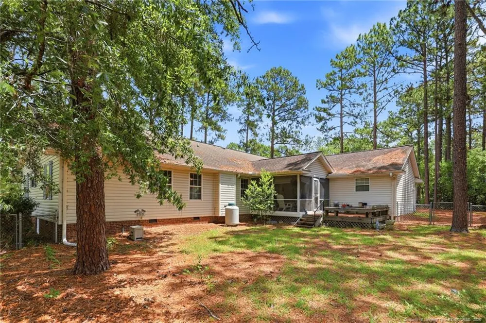 405 John McQueen Road Aberdeen, NC 28315