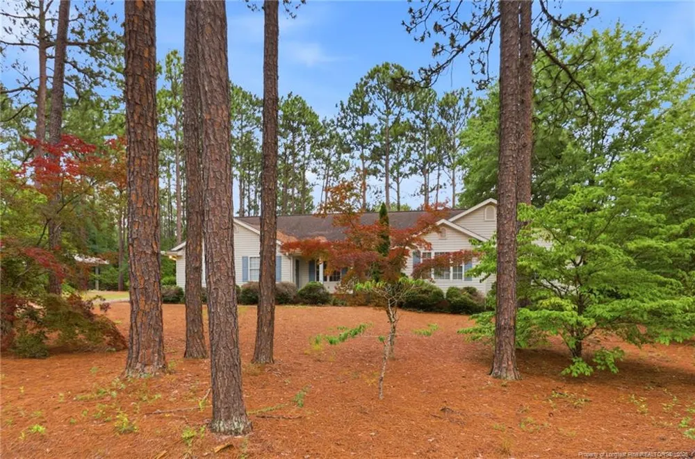 405 John McQueen Road Aberdeen, NC 28315