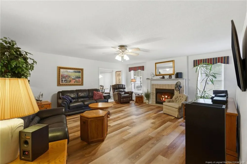 405 John McQueen Road Aberdeen, NC 28315