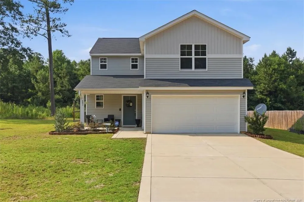 681 Britt Road St. Pauls, NC 28384