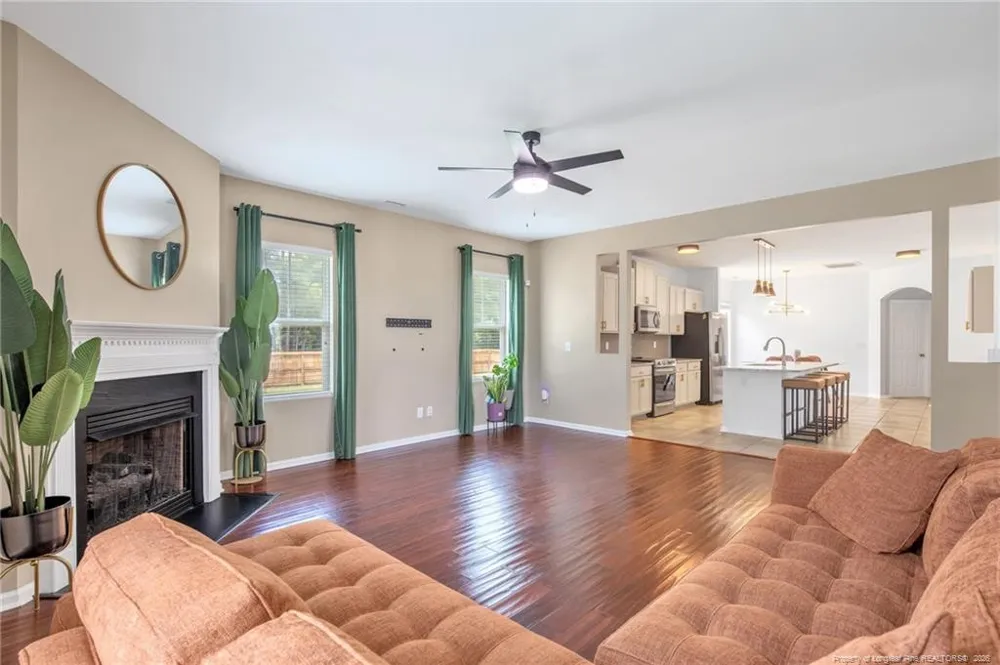 5720 Gentleman Drive Hope Mills, NC 28348