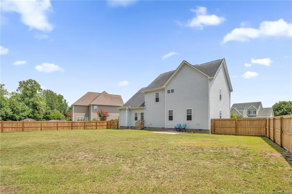 5720 Gentleman Drive Hope Mills, NC 28348