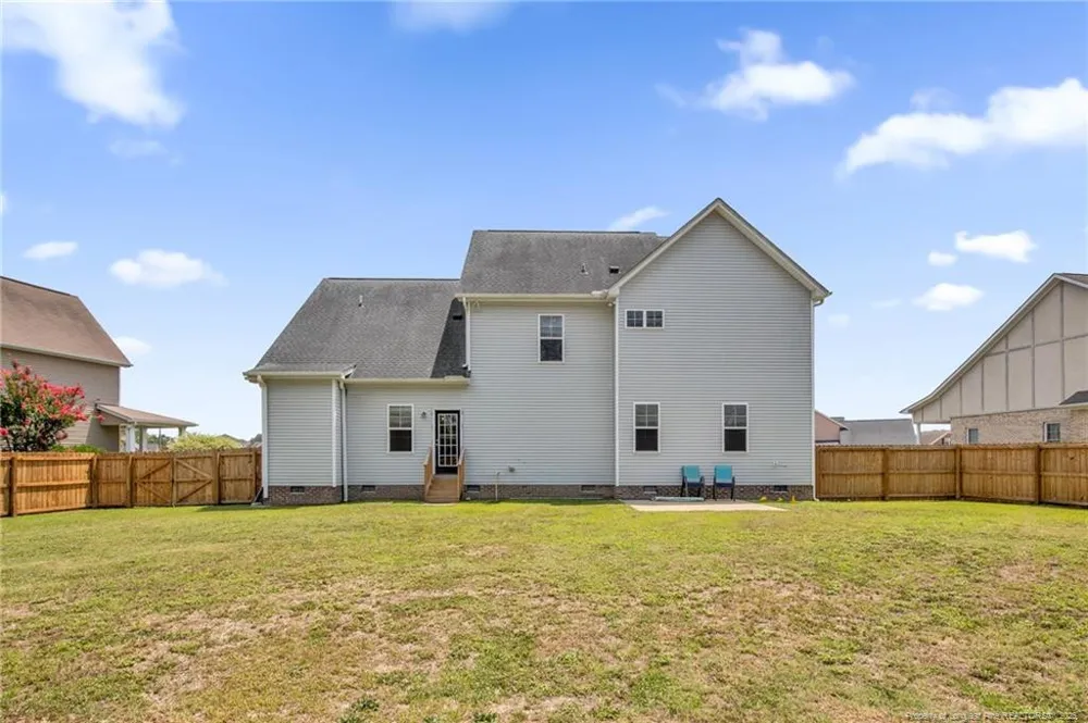 5720 Gentleman Drive Hope Mills, NC 28348