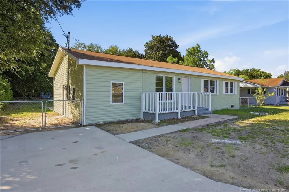 3145 Legion Road Hope Mills, NC 28348