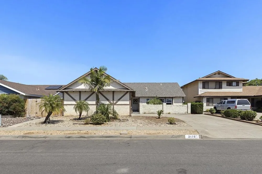 2170 Jefferson Ave Escondido, CA 92027