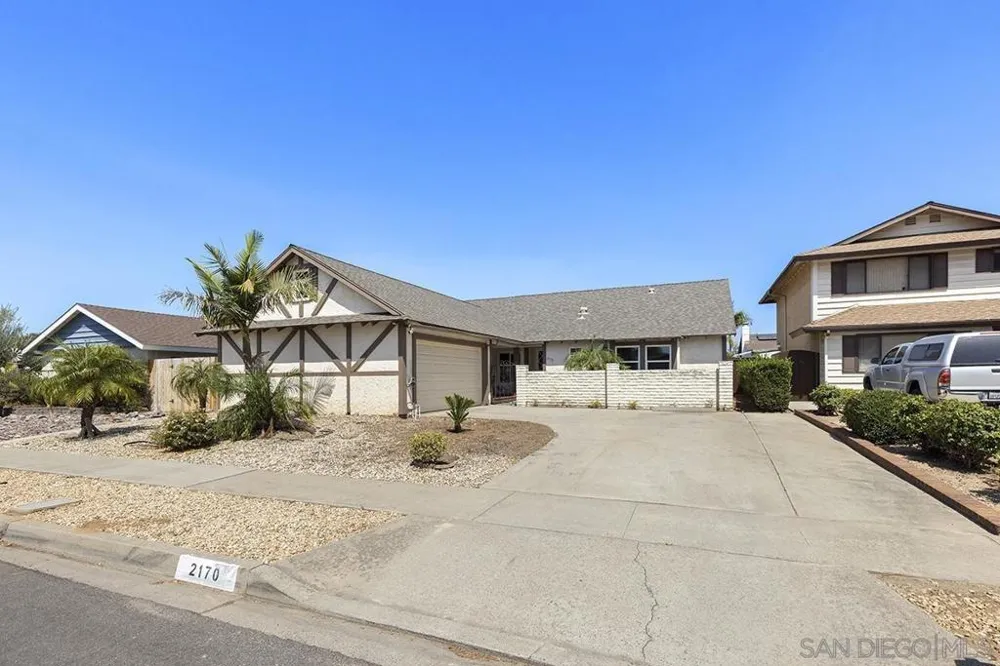 2170 Jefferson Ave Escondido, CA 92027