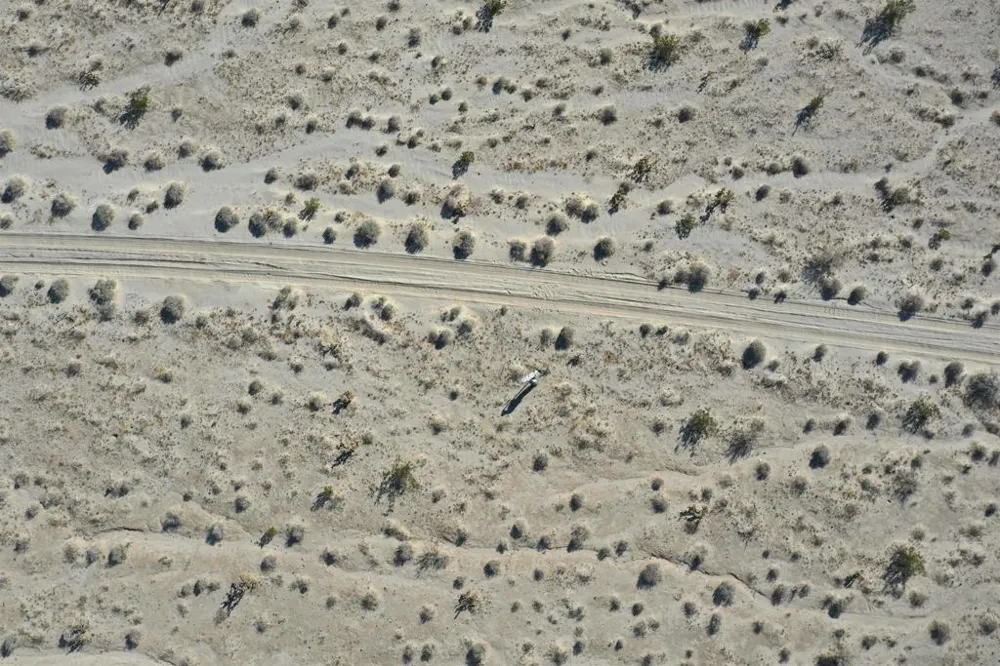 Borrego Salton Seaway Borrego Springs, CA 92004
