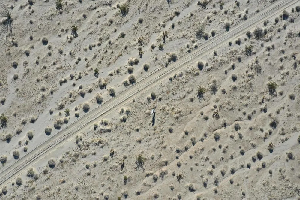 Borrego Salton Seaway Borrego Springs, CA 92004