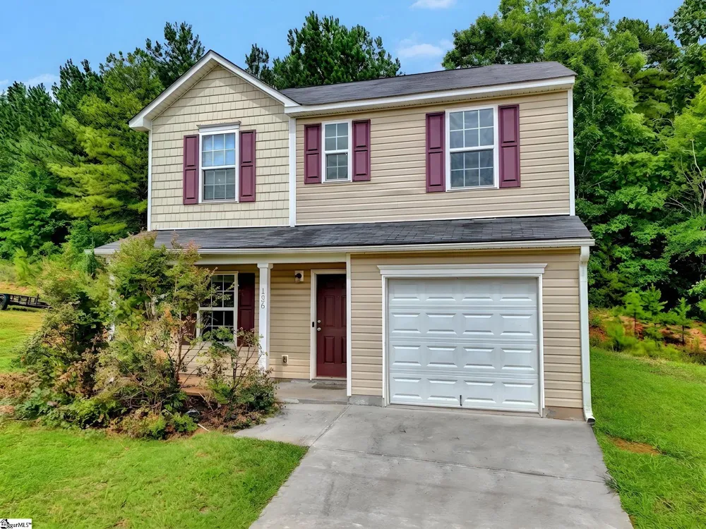 156 Queens Circle Laurens, SC 29360