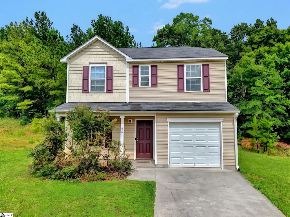 156 Queens Circle Laurens, SC 29360