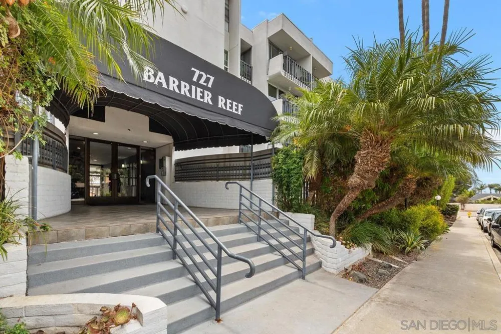 727 SAPPHIRE STREET #405 San Diego, CA 92109