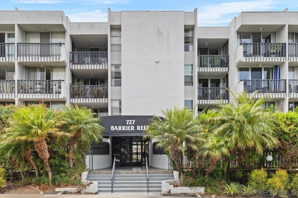 727 SAPPHIRE STREET #405 San Diego, CA 92109