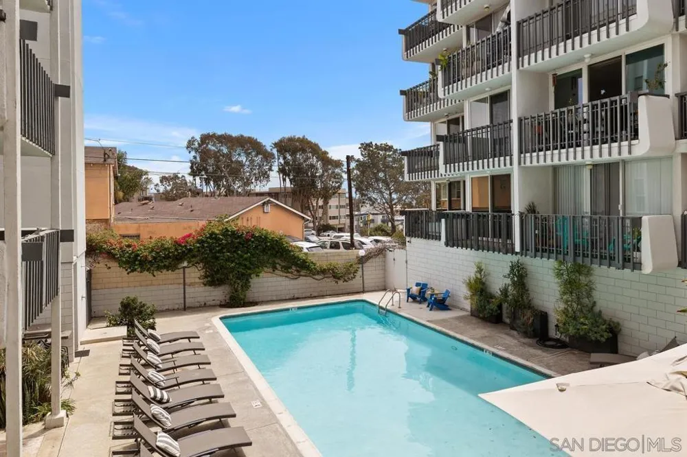 727 SAPPHIRE STREET #405 San Diego, CA 92109