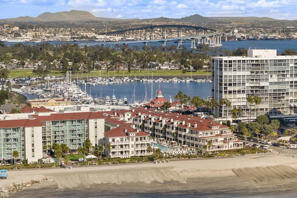 1500 Orange Ave #10 Coronado, CA 92118