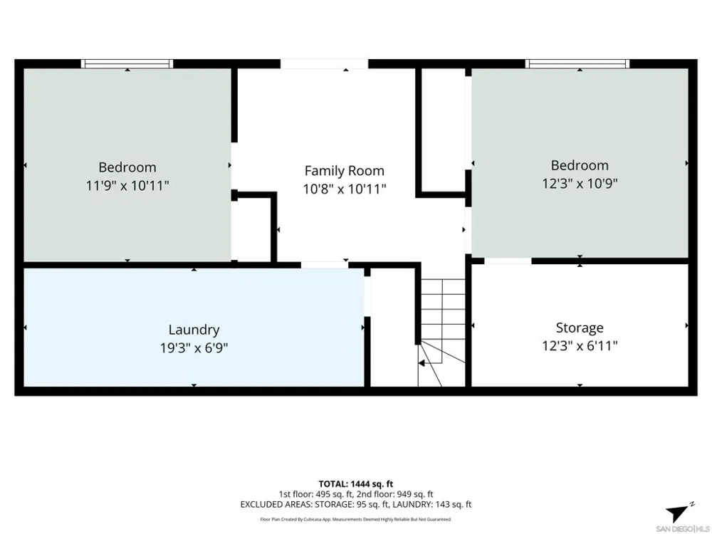 2002 Noble Street Lemon Grove, CA 91945