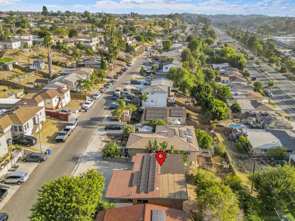 2002 Noble Street Lemon Grove, CA 91945