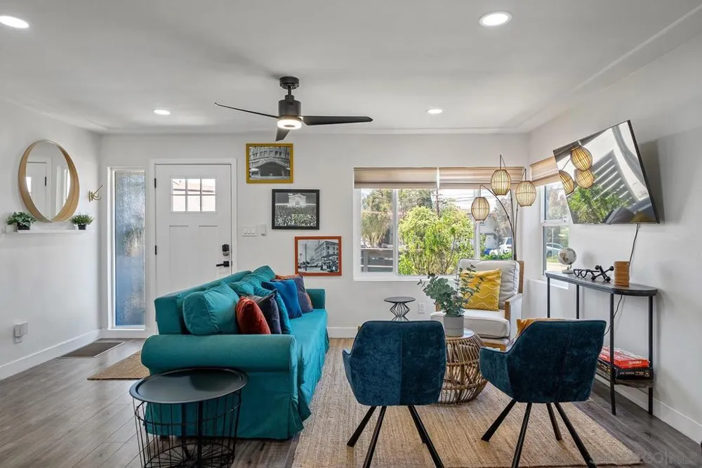 3109 Hawk Str San Diego, CA 92103