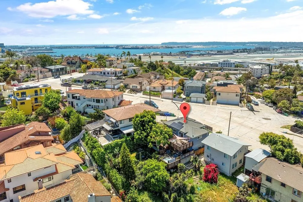 3109 Hawk Str San Diego, CA 92103