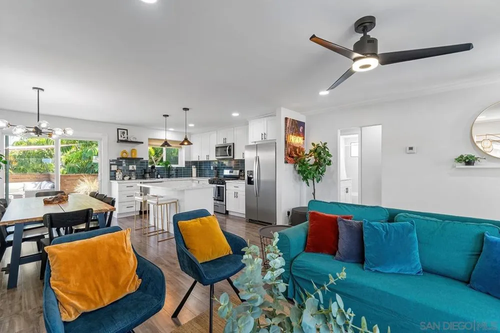3109 Hawk Str San Diego, CA 92103