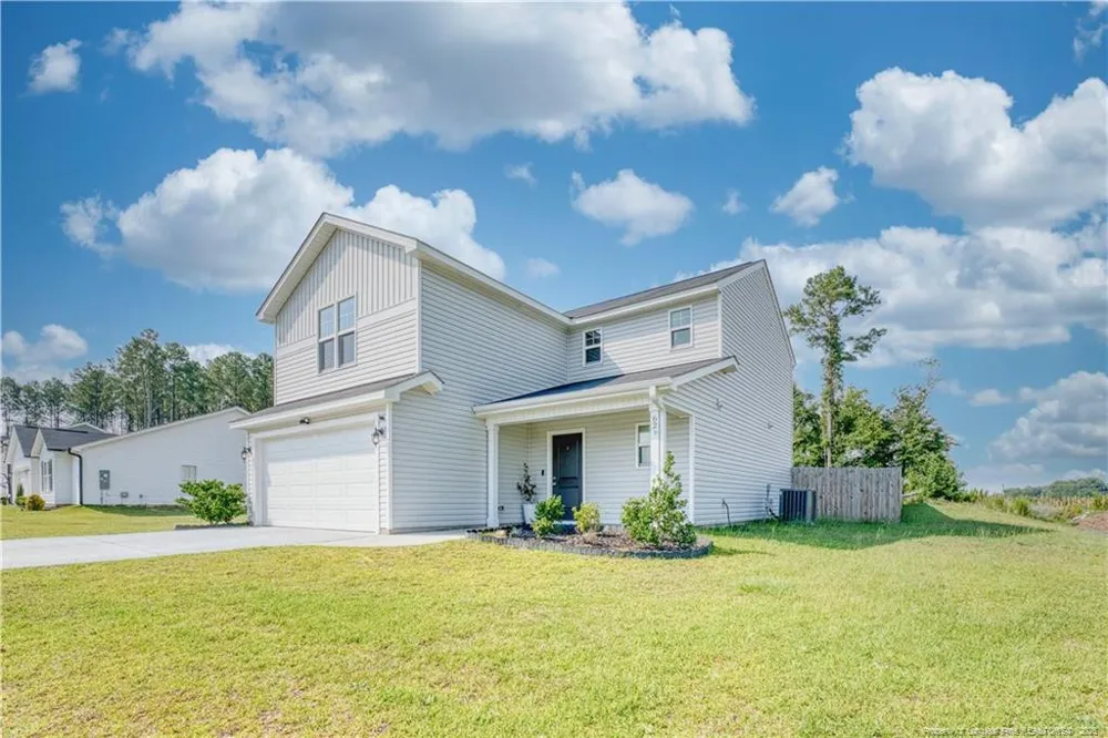 62 Dalmation Lane Parkton, NC 28371