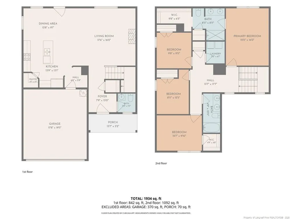 62 Dalmation Lane Parkton, NC 28371