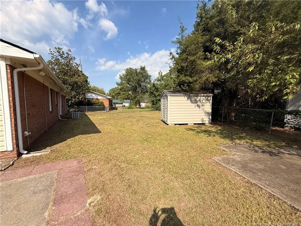4805 Fellows Court Hope Mills, NC 28348