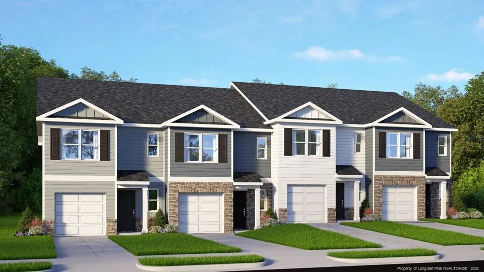 248 Maddox Drive Aberdeen, NC 28315