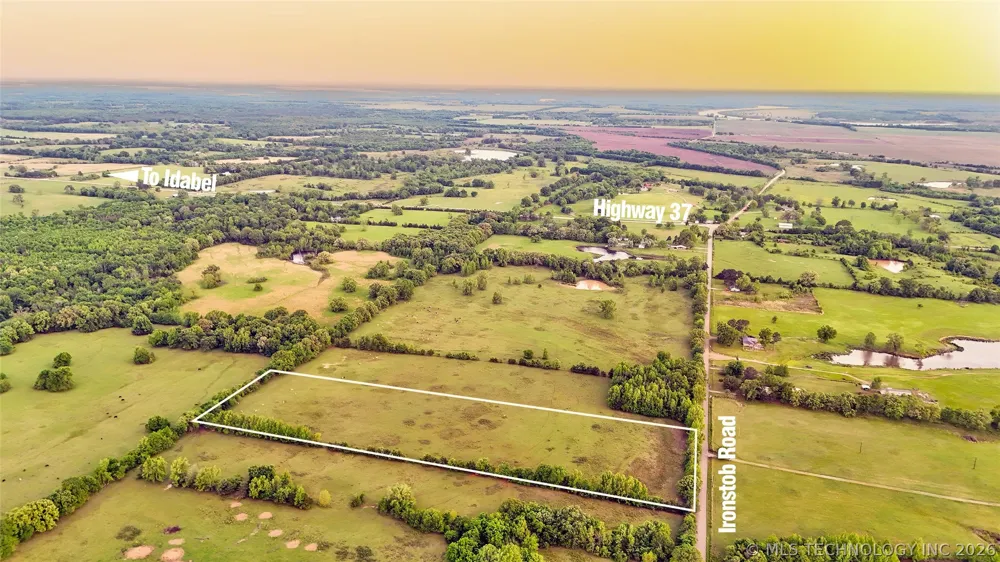 8 Ironstob Road Idabel, OK 74745