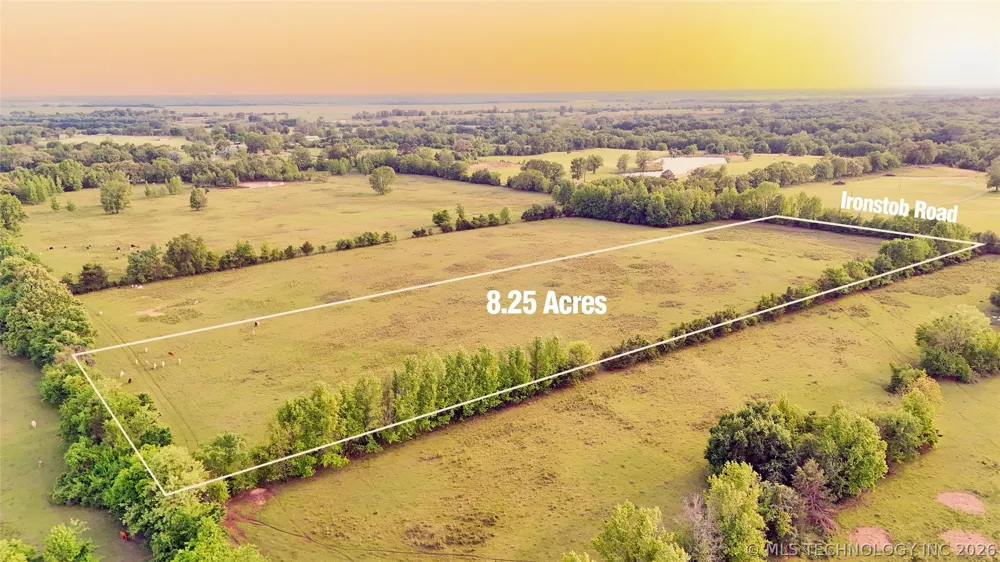 8 Ironstob Road Idabel, OK 74745