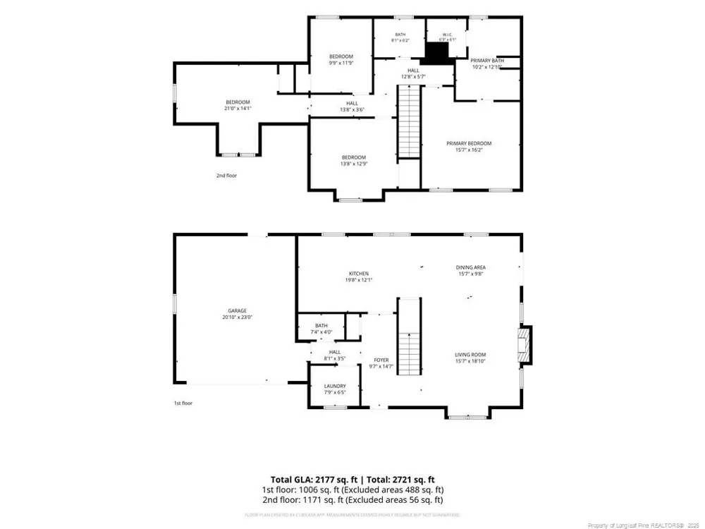 1085 Moonland Drive Stedman, NC 28391