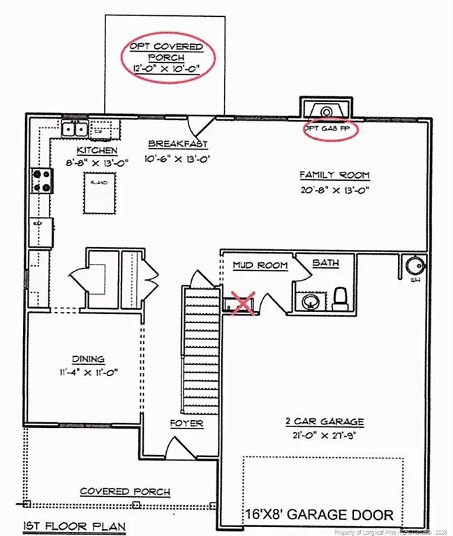 778 PONDEROSA TRAIL Cameron, NC 28326