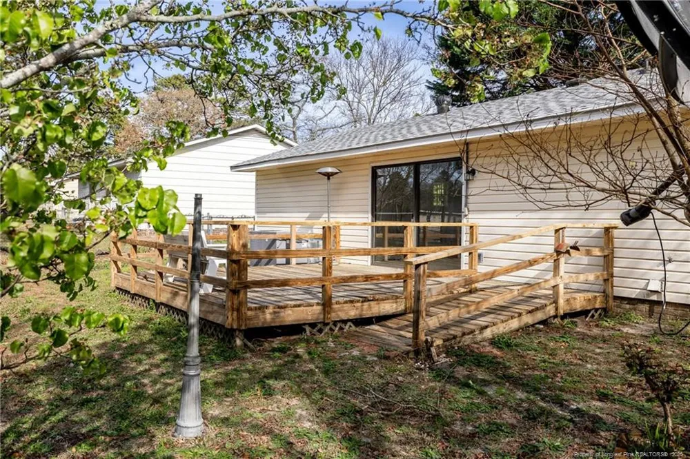 3636 Metric Drive Hope Mills, NC 28348