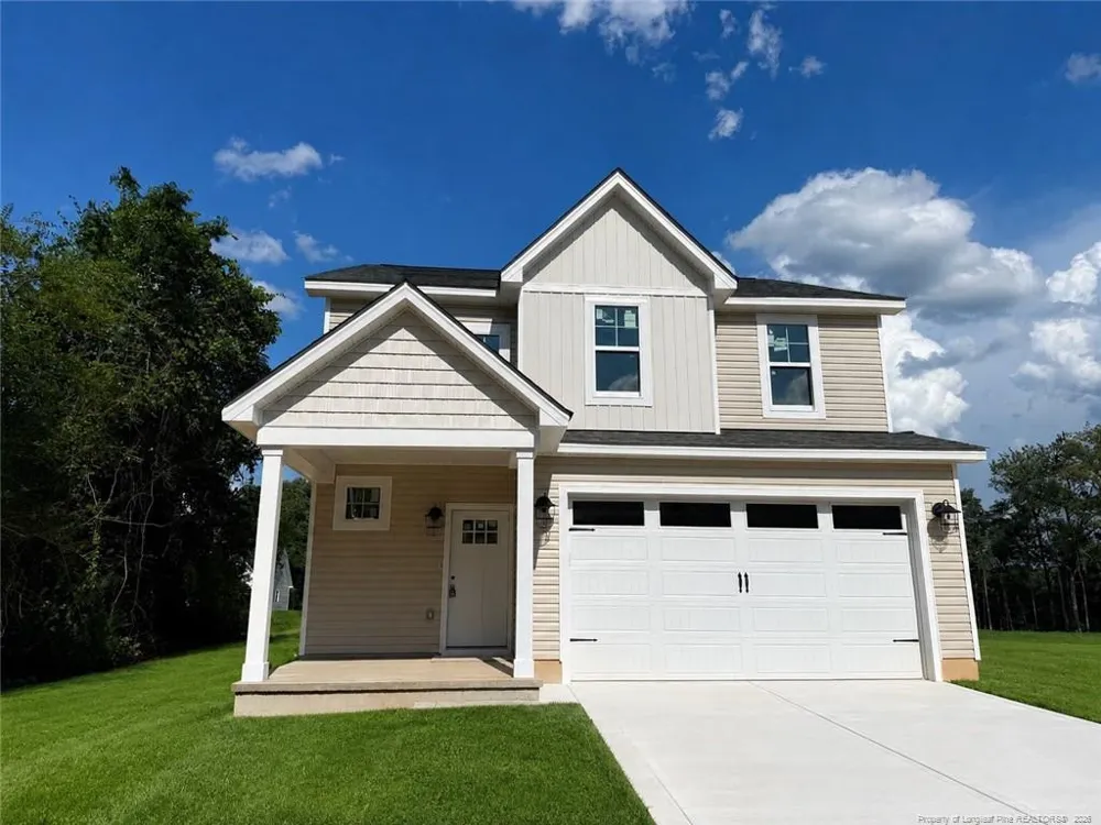 277 Strother Road Aberdeen, NC 28315