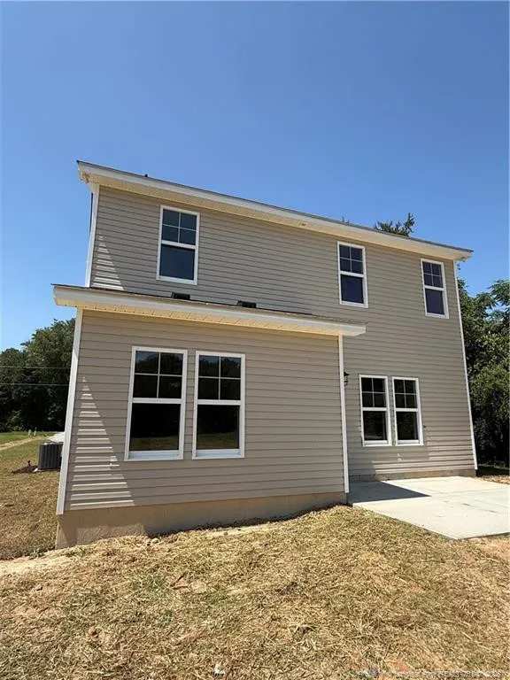 277 Strother Road Aberdeen, NC 28315