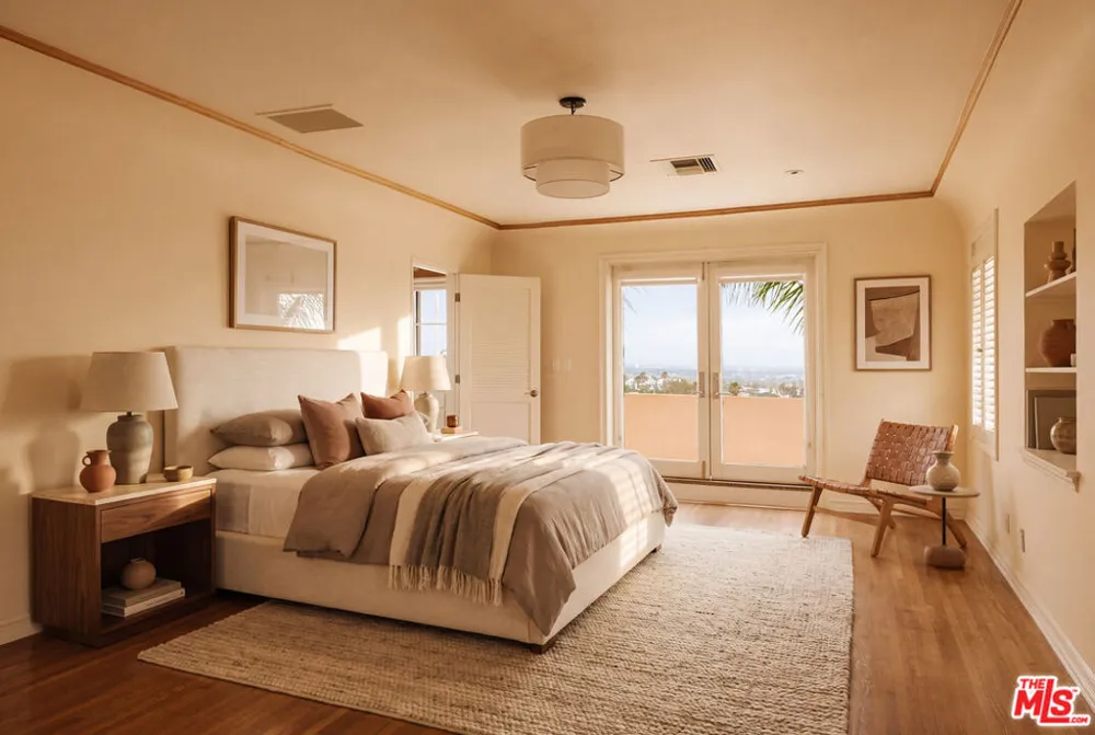 8233 Roxbury Road Los Angeles, CA 90069