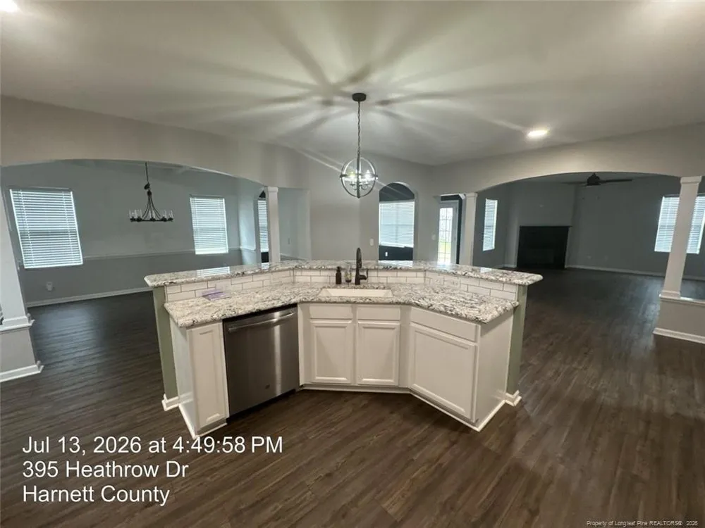 395 Heathrow Drive Spring Lake, NC 28390