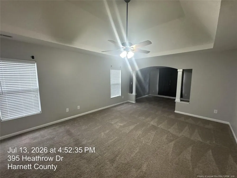 395 Heathrow Drive Spring Lake, NC 28390