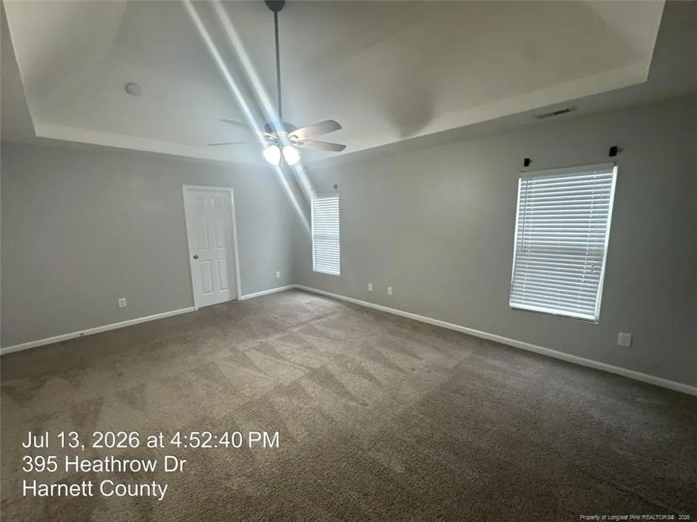 395 Heathrow Drive Spring Lake, NC 28390