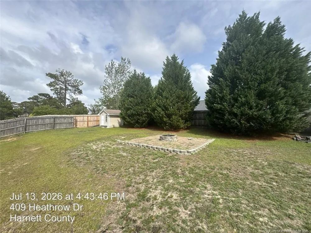 395 Heathrow Drive Spring Lake, NC 28390