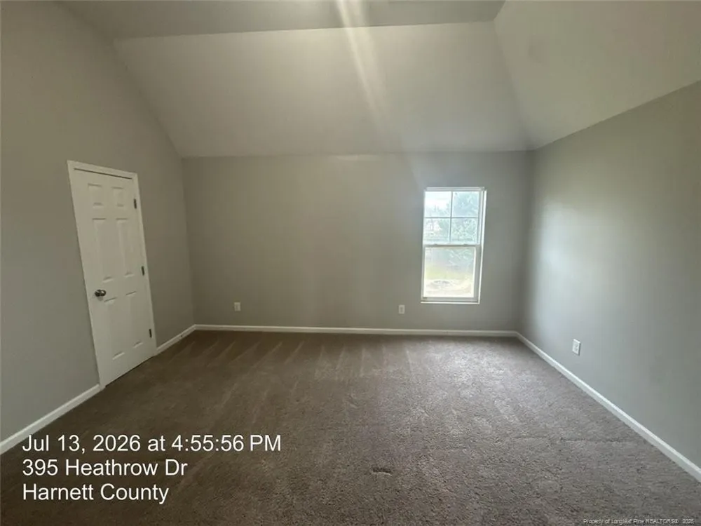 395 Heathrow Drive Spring Lake, NC 28390