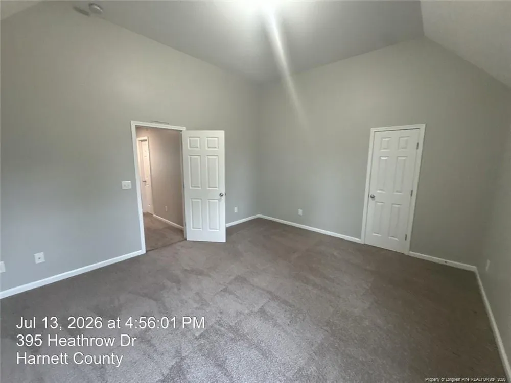 395 Heathrow Drive Spring Lake, NC 28390