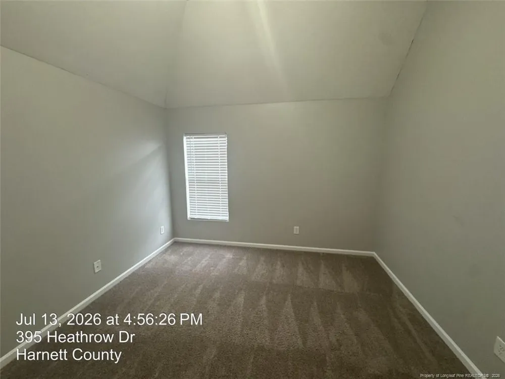 395 Heathrow Drive Spring Lake, NC 28390