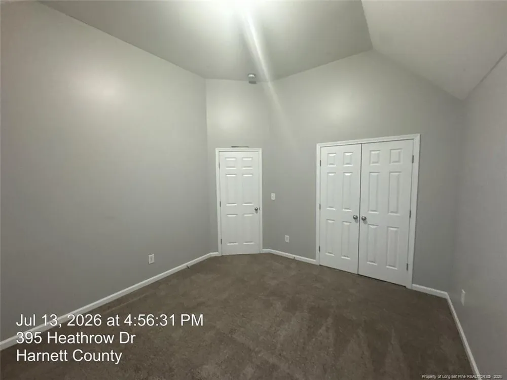 395 Heathrow Drive Spring Lake, NC 28390