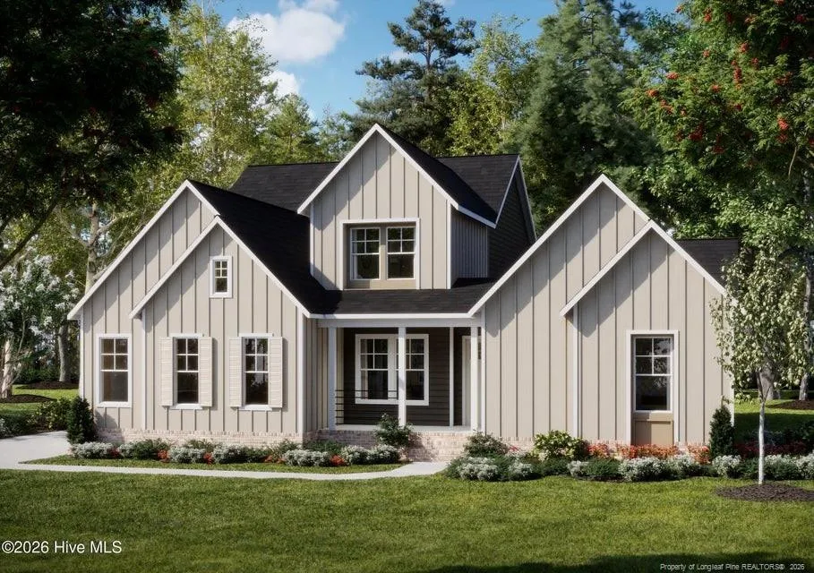 16 Kilbride Drive Pinehurst, NC 28374
