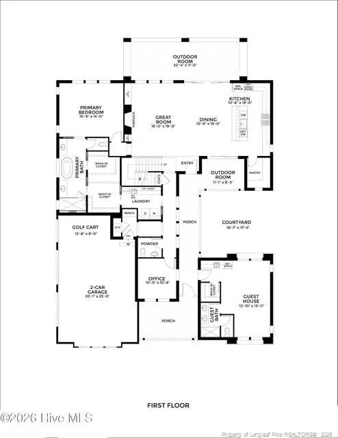16 Kilbride Drive Pinehurst, NC 28374