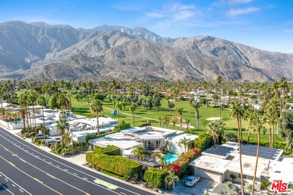 1650 E Murray Canyon Drive Palm Springs, CA 92264