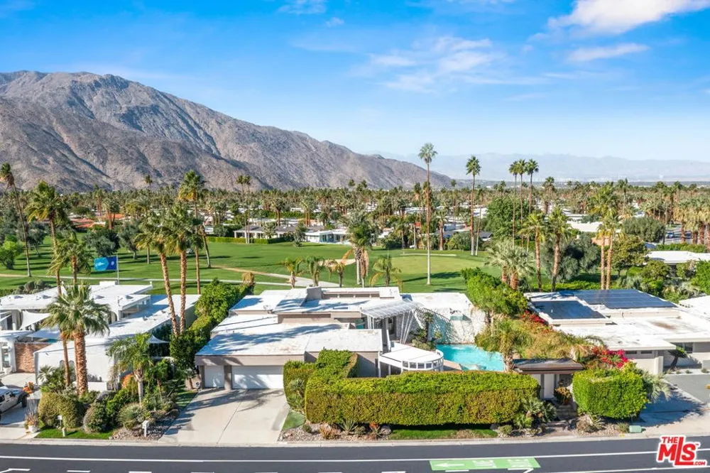 1650 E Murray Canyon Drive Palm Springs, CA 92264