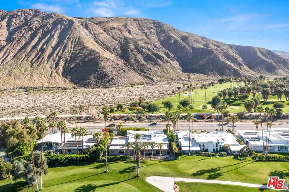1650 E Murray Canyon Drive Palm Springs, CA 92264