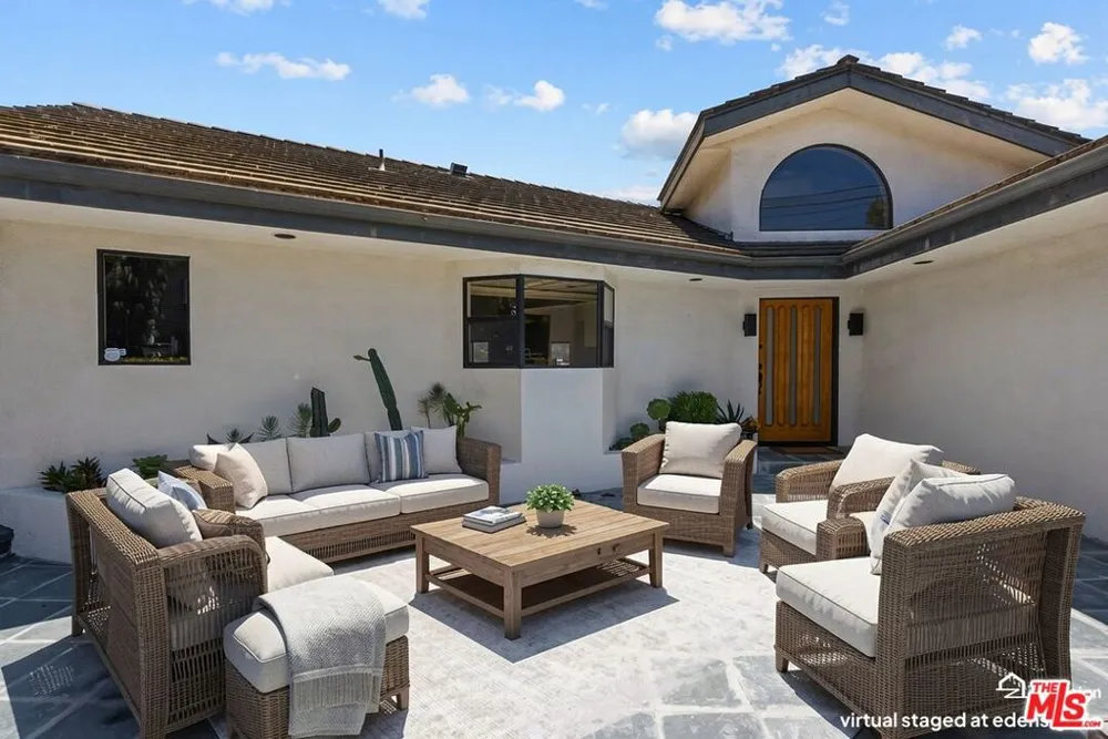 3665 ALTA MESA DRIVE Studio City, CA 91604